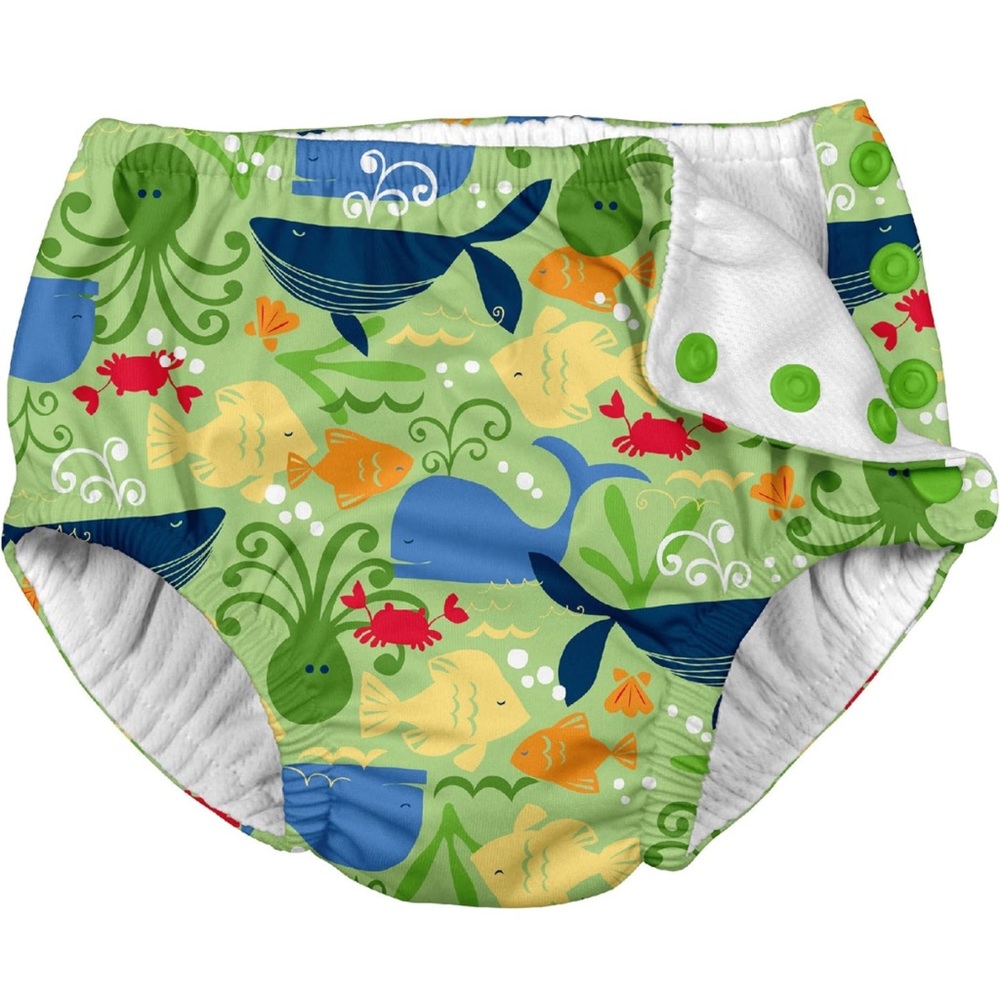 i play. Baby-Boys Swim Diaper New With tags Size 3T